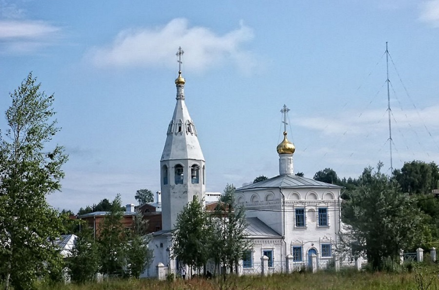 Роль церкви в Чебоксарском уезде в XVIII века-001