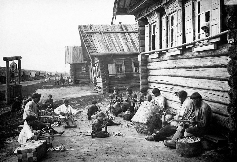 Лавки и амбары в Чебоксарском уезде-002