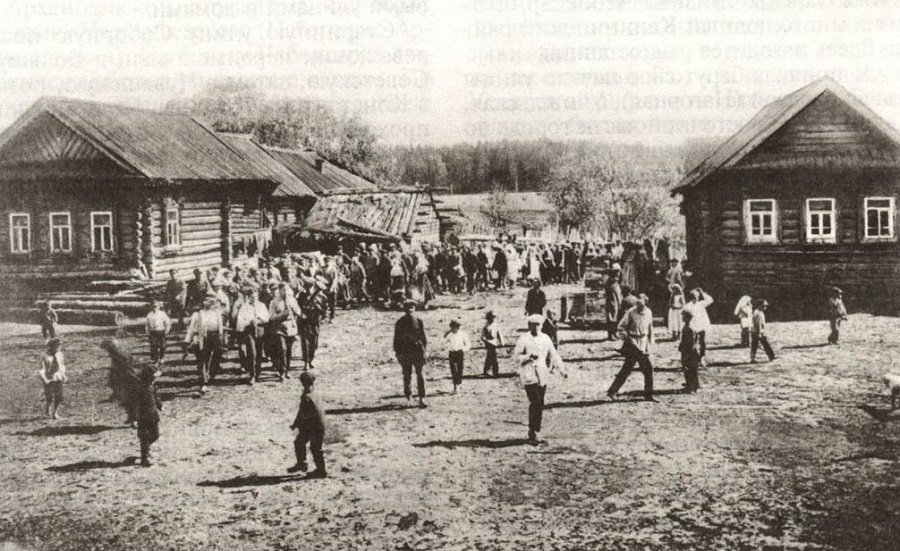 Социально-экономическое положение посадских людей-002