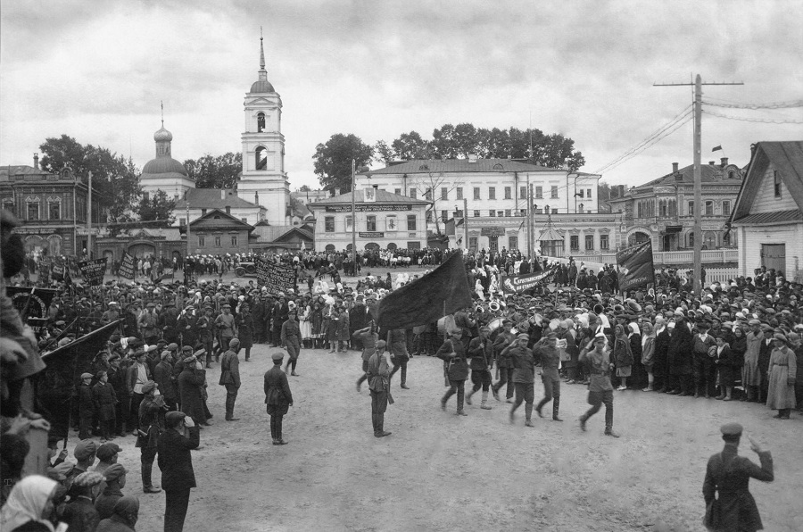 Административная составляющая Чебоксар-003